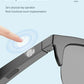Xiaomi MIJIA Smart Sunglasses Glasses Bluetooth Call Outdoor Sports Headphones HIFI Blue Light Waterproof Anti-UV For Men Women