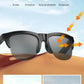 Xiaomi MIJIA Smart Sunglasses Glasses Bluetooth Call Outdoor Sports Headphones HIFI Blue Light Waterproof Anti-UV For Men Women