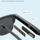 Xiaomi MIJIA Smart Sunglasses Glasses Bluetooth Call Outdoor Sports Headphones HIFI Blue Light Waterproof Anti-UV For Men Women