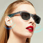 Xiaomi MIJIA Smart Sunglasses Glasses Bluetooth Call Outdoor Sports Headphones HIFI Blue Light Waterproof Anti-UV For Men Women